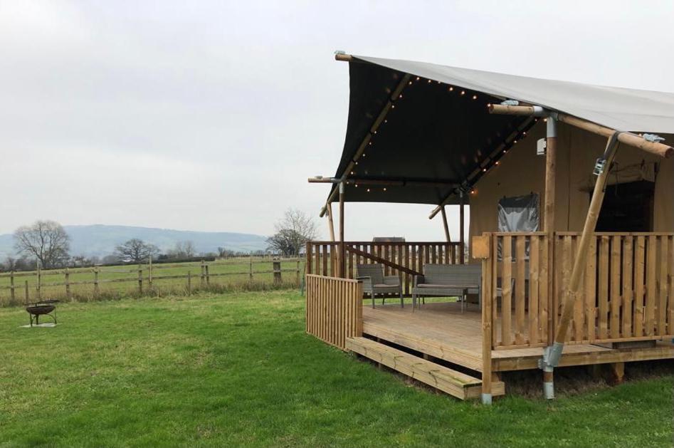 The Paddock * Bredon
